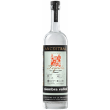 Siembra Valles Ancestral Blanco Tequila