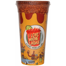 I Love Micheladas Cup