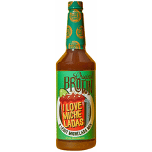 I Love Micheladas Original Brown Mix