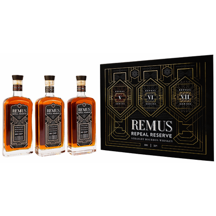 Remus Repeal Reserve 2024 Trilogy Pack