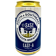 South x SouthEast Easy A Blonde Ale