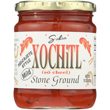 Xochitl Stone Ground Salsa Mild