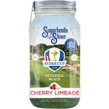 Sugarlands Ryder Cup Cherry Limeade Moonshine