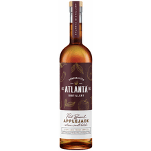 Atlanta Distillery Port Barrel Apple Jack Brandy
