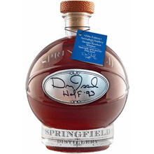 Cooperstown Elite Edition Dan Issel Straight Bourbon Whiskey