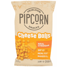 Pip's Cheddar Cheese Balls