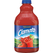 Clamato Juice