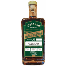 Sideshow Single Barrel Bourbon Barrel Select