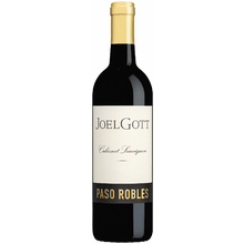 Joel Gott Paso Robles Cabernet