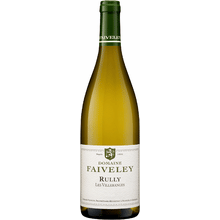 Faiveley Rully "Les Villeranges" Blanc