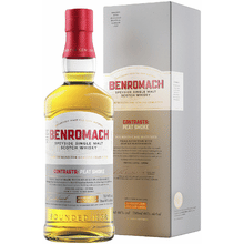 Benromach Peat Smoke Brbn 2014