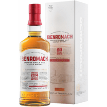 Benromach Cask Strength 9Yr