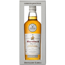 G&M Distillery Mortlach 15Yr