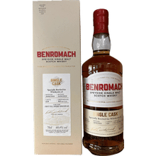 Benromach CR Organic 9Yr 2014
