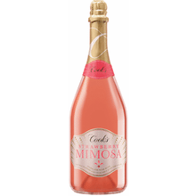 Cook's Strawberry Mimosa California Sparkling