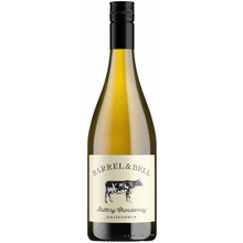 Barrel & Bell Buttery Chardonnay, 2023