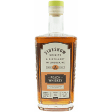 Sideshow Peach Whiskey