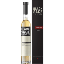 Black Sage Vidal Icewine, 2022