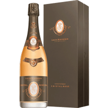 Louis Roederer Cristal Rose Vinotheque Champagne