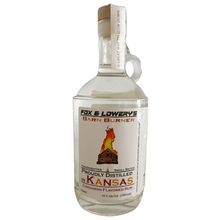 Fox & Lowery's Barn Burner Cinnamon Rum