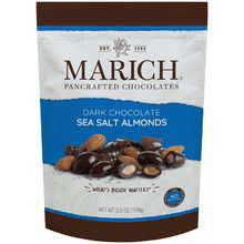 Marich Dark Chocolate Sea Salt Almonds