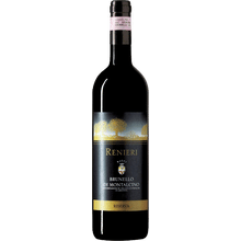 Renieri Brunello di Montalcino Riserva, 2019