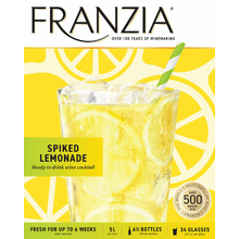 Franzia Spiked Lemonade Wine Cocktail