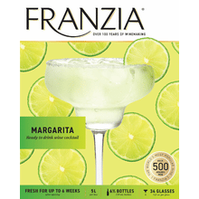 Franzia Margarita Wine Cocktail