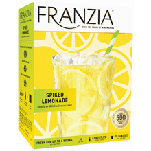 Franzia Spiked Lemonade Wine Cocktail