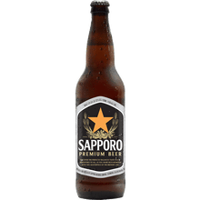 Sapporo Premium Beer