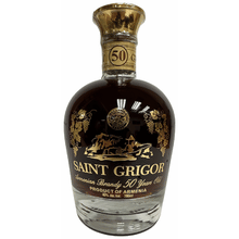 Saint Grigor 50 Year Old Timeless Treasure Brandy