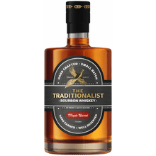 The Traditionalist Maple Barrel Bourbon Whiskey