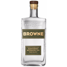 Browne Family Northwest Botanical Gin