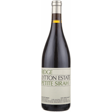 Ridge Petite Sirah Lytton Estate, 2022