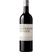 Ridge Zinfandel Pagani Ranch, 2022
