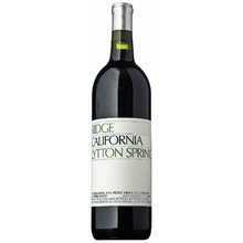 Ridge Zinfandel Lytton Springs, 2022