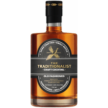 The Traditionalist Old Fashioned Cocktail