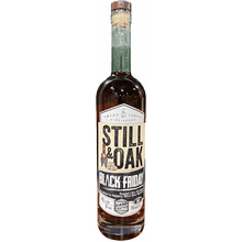 Great Lakes Distillery Still & Oak Black Friday Rye