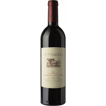 Spottswoode Cabernet Napa