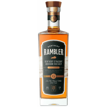 Kentucky Rambler 6 Year Cask Strength Bourbon