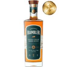Kentucky Rambler 6 Year Bourbon
