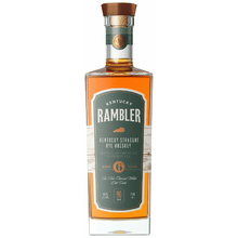 Kentucky Rambler 6 Year Rye Whiskey