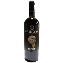 SARGON Dry Red Wine