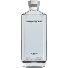 Chrome Horse Society Blanco Tequila