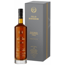 Old Emmer Double Toasted Oak Bourbon