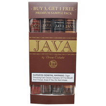 Rocky Patel Java 4 Pack