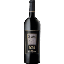Shafer Cabernet Hillside Select