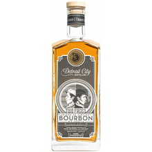 Detroit City Two Faced Straight Bourbon