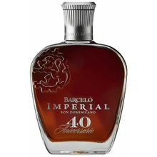 Ron Barcelo Imperial 40 Anniversario Premium Blend Rum