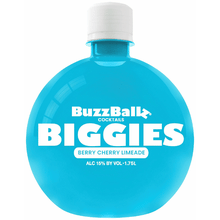 Buzzballz Biggies Berry Cherry Limeade